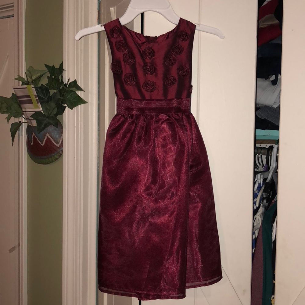 Girls dress